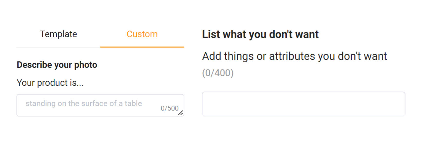 how to write a good prompts
